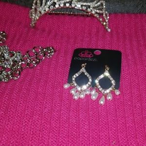 Brand New Papparazi Earrings